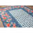 Luxurious Machine Washable Area Rug, 4.9 x 7.5 Feet, 100% Polyester, 1850 g/m², Pile Height: 0.2 inches | Eco-Friendly Recycled Poly Cotton Backing | Perfect for Living Room & Bedroom, Soft and Durable Design-1196390454