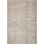 Tapis taupe / colombe Amber Lewis x Loloi Alie