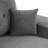 Versatile Reversible Sofa Bed With Side Shelf And Storage Chaise-506992004