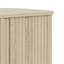 Armoire d'appoint 27,6 po avec portes cannelées Aurel-415092075