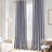 Romelia Saki Print Room Darkening Grommet Curtain Panel-770756991-770756932