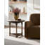 Becki Owens x Surya Leandro End Table-1733819991