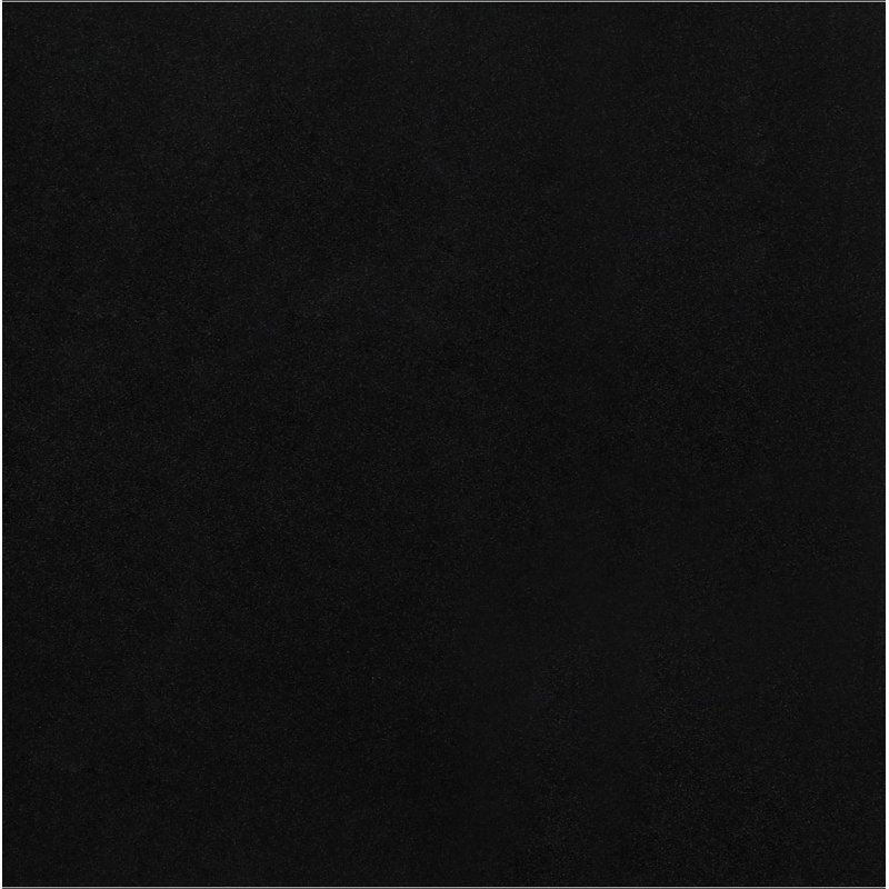 Chaises d'appoint arquées noires (ensemble de 2), Noir
