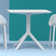 Farrah Square Patio Dining Table