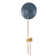 Plug-in Armed Sconce
