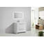 Ensemble de meuble-lavabo simple 35,5 po Lefebvre-2120103132
