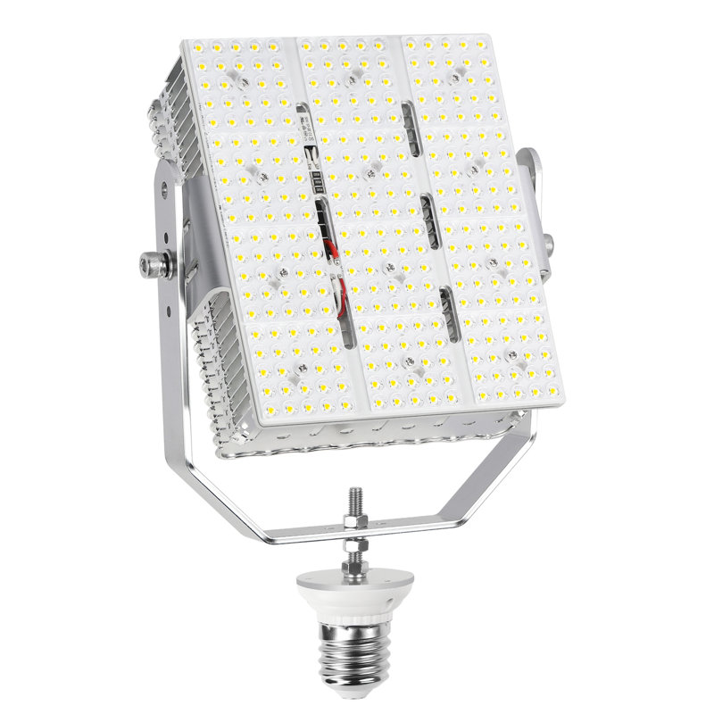 150W AC277-480V Kit de rénovation extérieur pour aire de jeu à DEL, AC 277-480V, 150 W