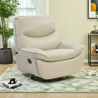 Multi-Functional Leisure Recliner with Storage