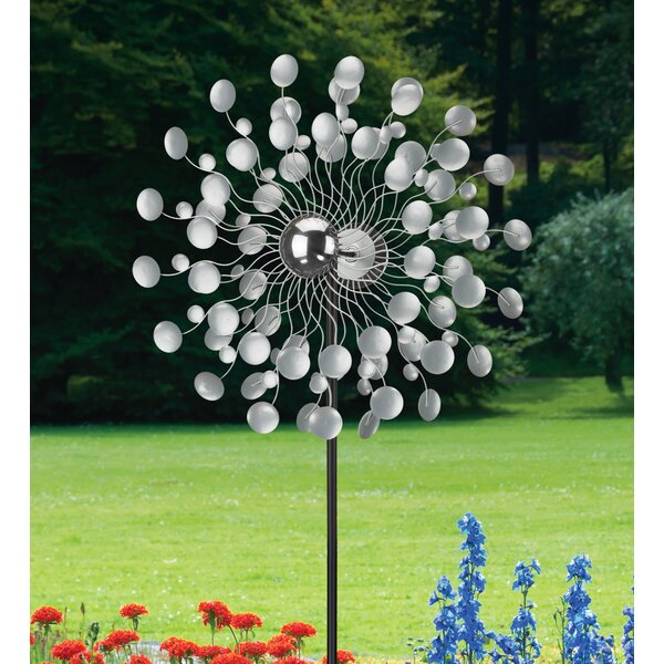 Galaxy Design Wind Spinner - 12 – Garden Wind Spinners