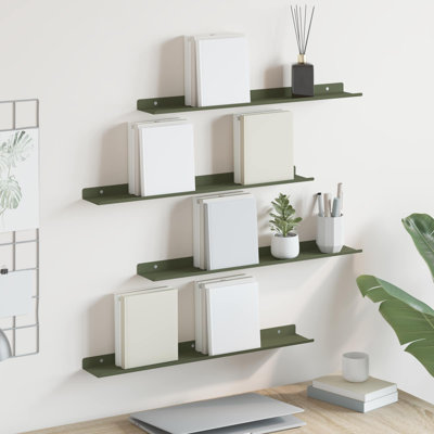 Steel Floating Shelf