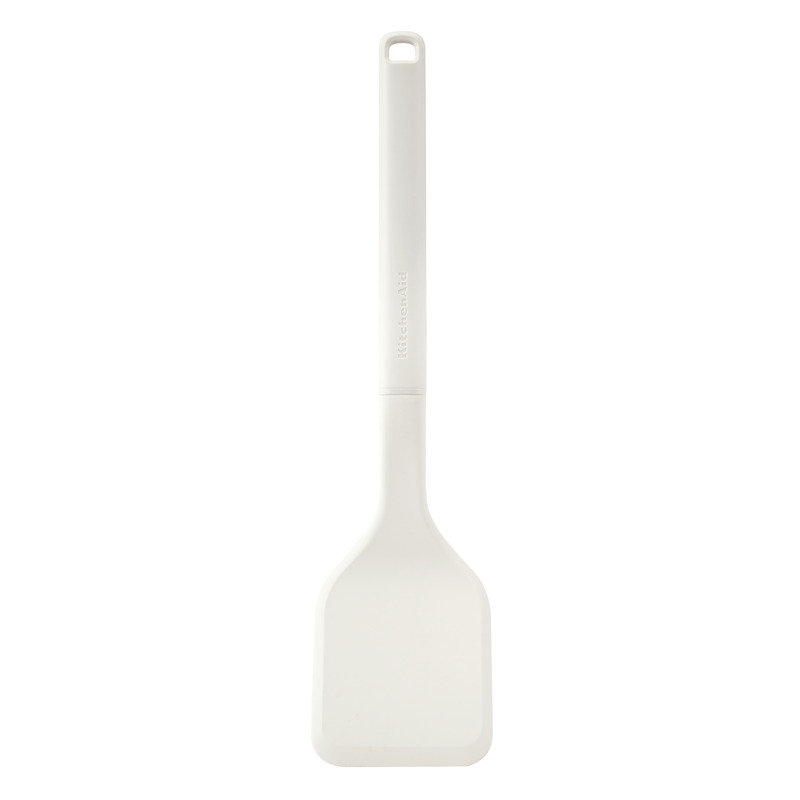 KitchenAid® Large Solid Turner, 13.6", Porcelain