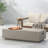 RECTANGLE 14.75" MGO FIRE PIT - 50 000 BTU