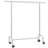 Maide 59.1'' Rolling Clothing Rack-2121198027