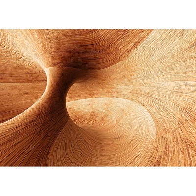 Grand papier peint abstrait texturé abstrait