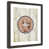 Black Woodgrain Flat Framed is unavailable
