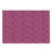 Ambesonne Geometric Cutting Board Large Size Modern Feminine Rounds Raspberry Pink