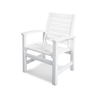 POLYWOOD Signature Dining Chair by POLYWOOD