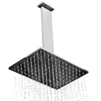Kubista Wall Or Ceiling Mount Shower Head
