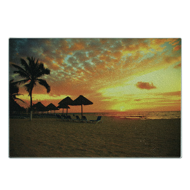Planche à découper Ambesonne Beach