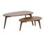 Macau Solid Wood Three Leg Coffee Table-1605908920