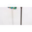 Ensemble de lampes sur pied arquées 67 po Longford