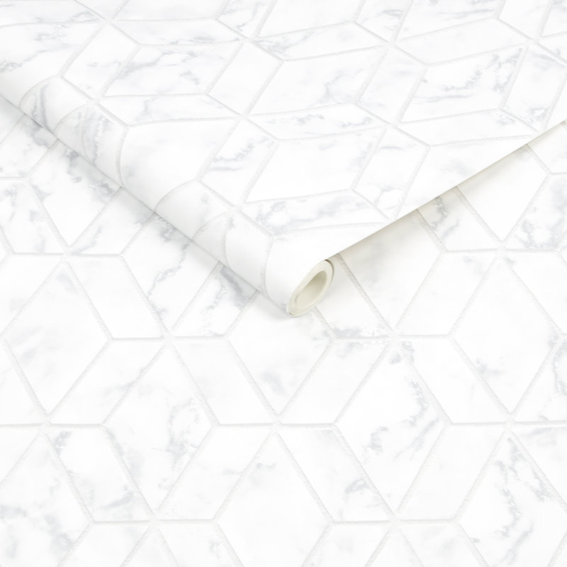 Papier peint auto-adhésif L 18 pi x l 20,5 po Bourland