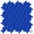 Bleu foncé
