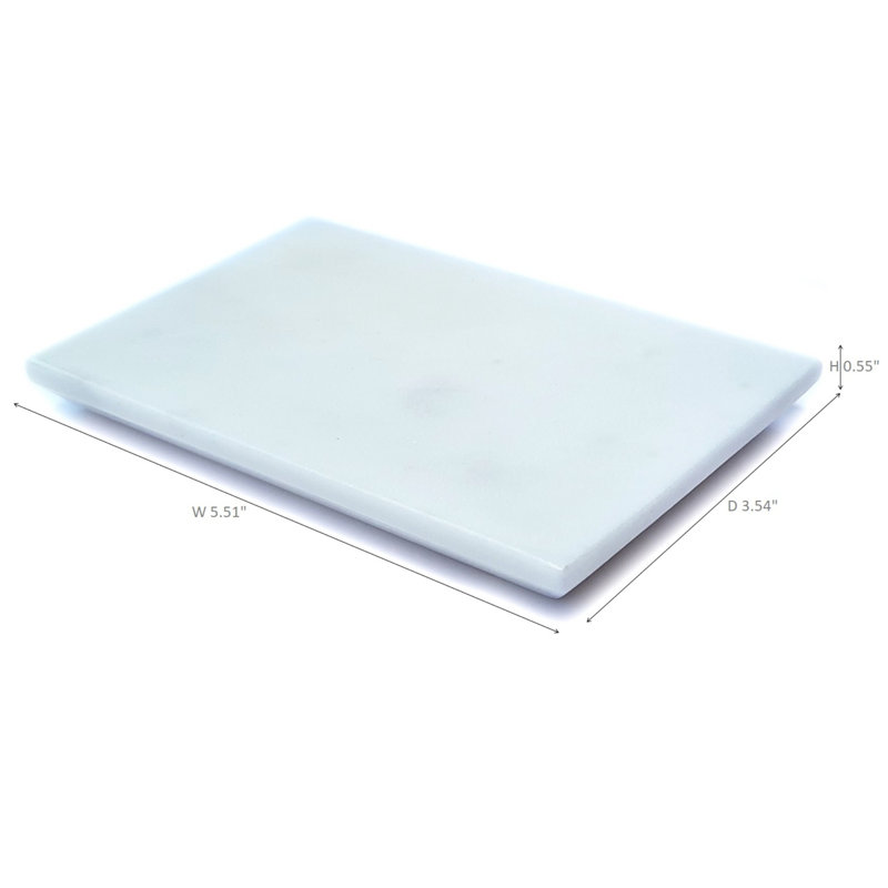 Brandon- Marble Soap Dish