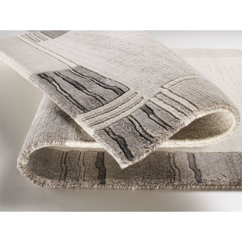 Hand Woven Area Rug, Rectangular 70 x 140 cm