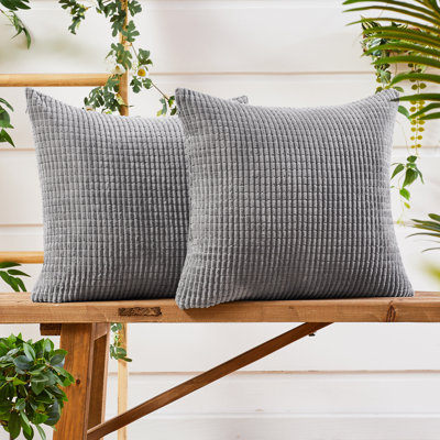 Kenley Citronella Square Throw Pillow Cover