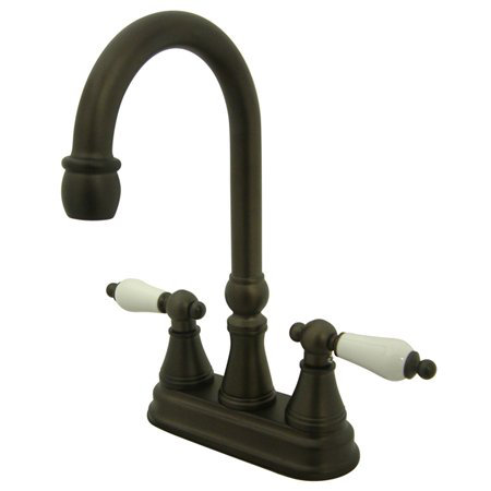 Madison Hot & Cold Water Dispenser, Oil Rubbed Bronze