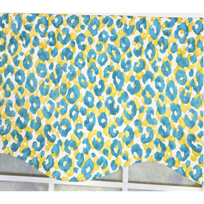 RLF Home Marrakesh Provance Valance