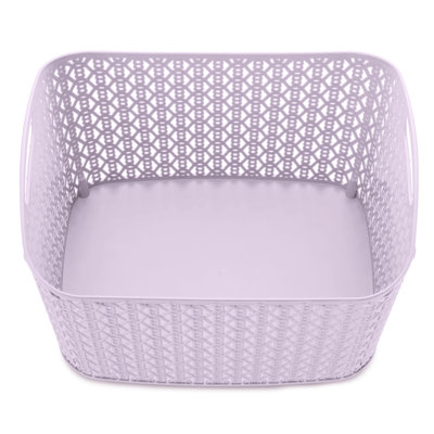 Plastic Storage Bin