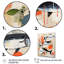 Fruits de mer Cuisine III sur toile-43358055-43358054