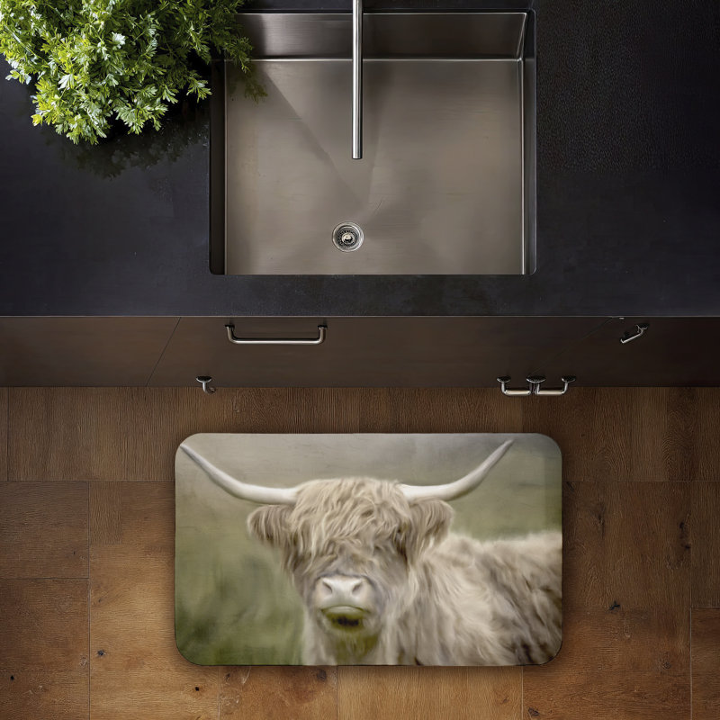 Tapis de sol anti-fatigue Highland