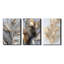 3 Piece Wrapped Canvas Wall Art