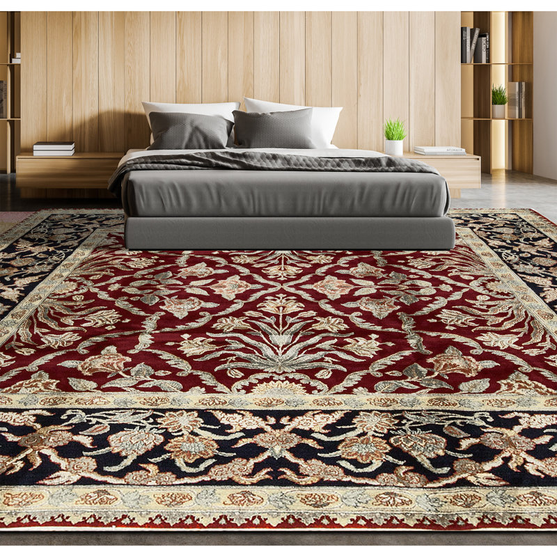 Suruchi One-of-a-Kind 8'11" X 9'1" Area Rug