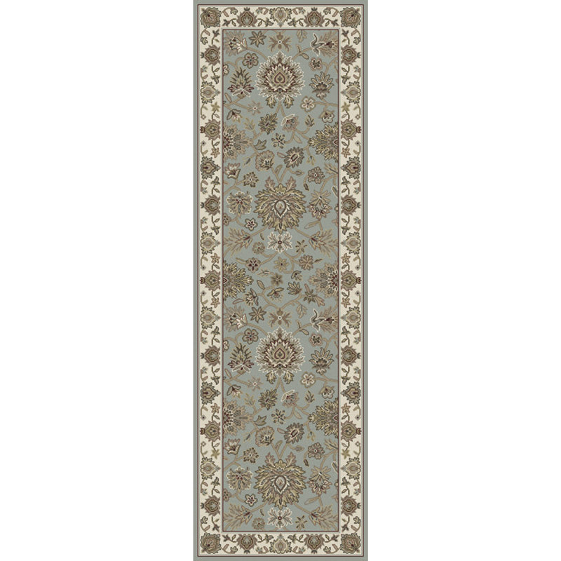 Wool Oriental Indoor Rug, Runner 2'6" x 8'