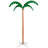 Palm Tree Lighted Display-940501346