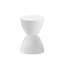 Tabouret d'appoint en plastique Burgess-21373865