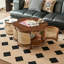 Table basse Retro
