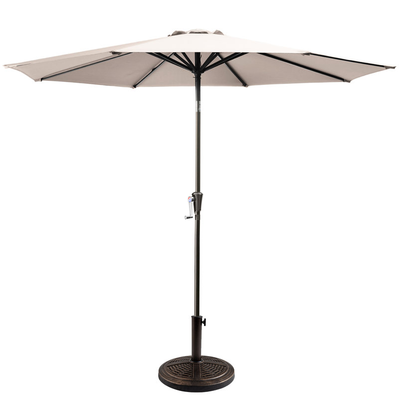 Parasol de marché 108 po Guarionex