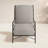 Carmel Aluminum Lounge - Slate Gray-62355821-63361397