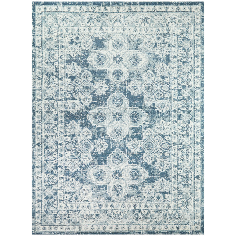 Pheeney Oriental 160cm X 213cm Area Rug