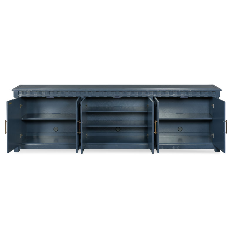 Media Console, Navy