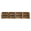 Buffet / placage en bois massif et placage de chêne Gerardi-952531249-952531250