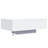 Wrought Studio™ Coffee Table With LED Lights White 33.5"X21.7"X12.2"-1063420068