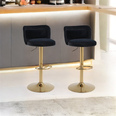 Tabouret de bar à hauteur réglable
