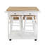 Ensemble de 2 chariots de cuisine Kyu