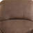 Solvik Brown Pineapple Velvet  Manual Recling Loveseat-1669445985